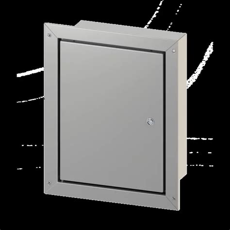 nvent flush mounted enclosures